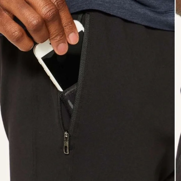 Lululemon Discipline Pant *32" Black CC. - Picture 4 of 15